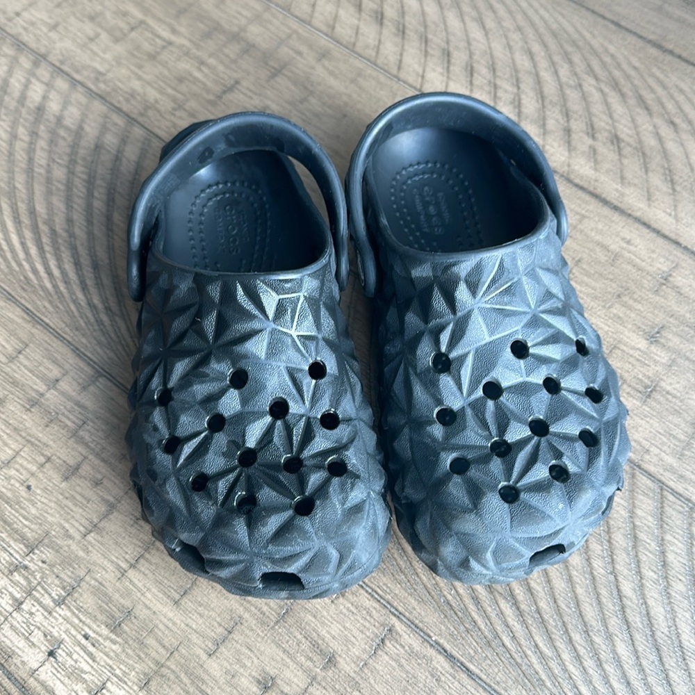 CROCS Black 12c